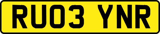 RU03YNR