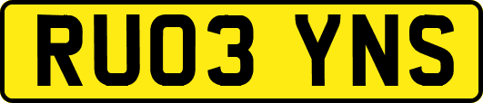 RU03YNS