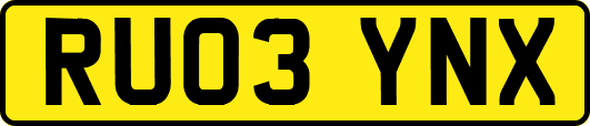RU03YNX