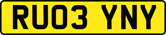 RU03YNY