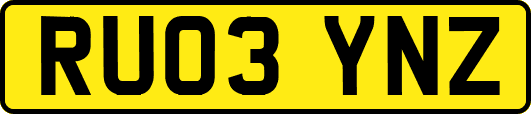 RU03YNZ