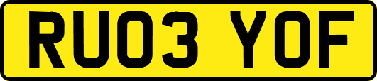 RU03YOF