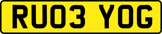 RU03YOG