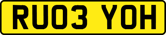 RU03YOH