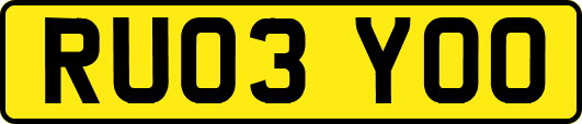 RU03YOO