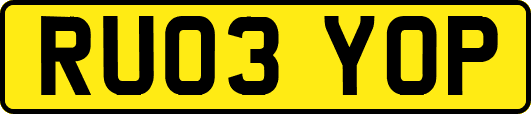 RU03YOP