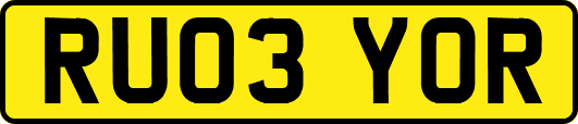 RU03YOR