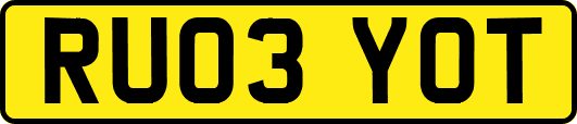 RU03YOT