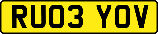 RU03YOV