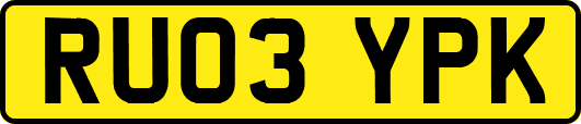 RU03YPK
