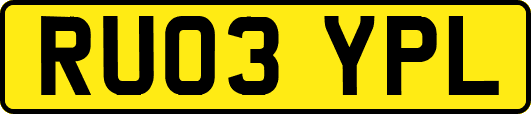 RU03YPL