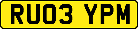 RU03YPM