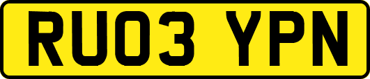 RU03YPN