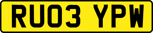 RU03YPW