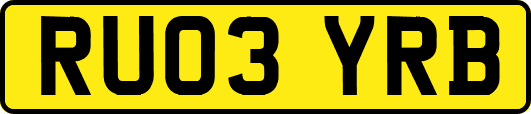 RU03YRB