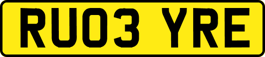 RU03YRE