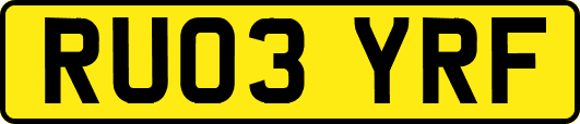 RU03YRF