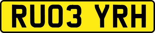 RU03YRH