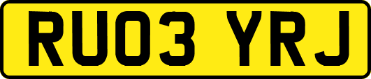 RU03YRJ