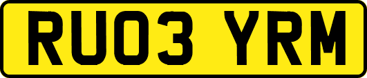 RU03YRM