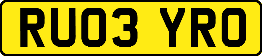 RU03YRO