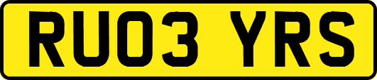 RU03YRS