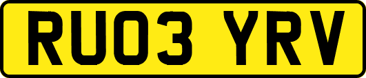RU03YRV