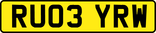 RU03YRW