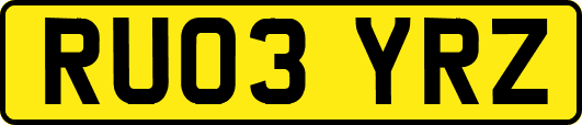 RU03YRZ