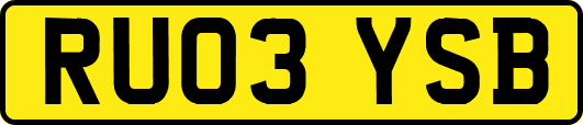 RU03YSB