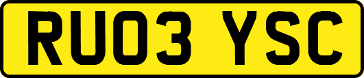RU03YSC
