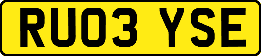 RU03YSE