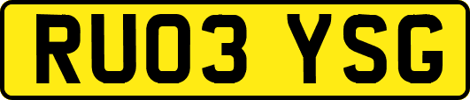 RU03YSG