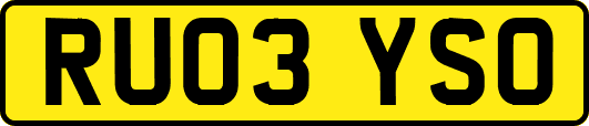 RU03YSO