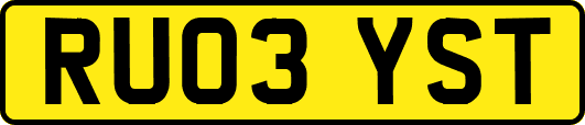 RU03YST