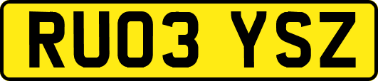 RU03YSZ