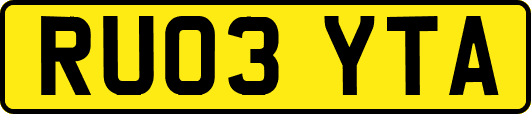RU03YTA