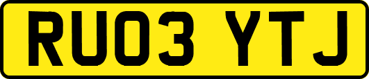 RU03YTJ