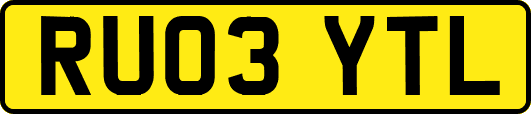 RU03YTL