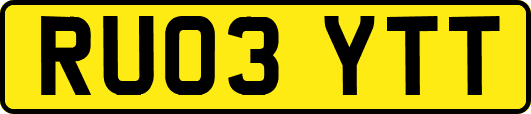 RU03YTT