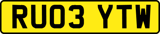 RU03YTW