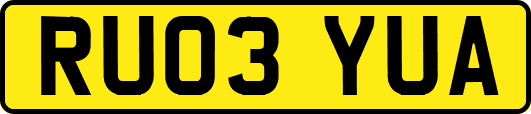 RU03YUA