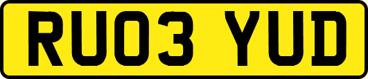 RU03YUD