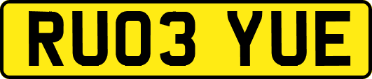RU03YUE