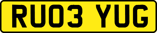 RU03YUG