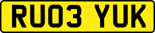 RU03YUK