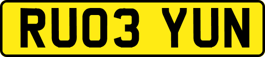 RU03YUN