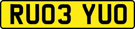 RU03YUO