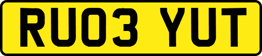 RU03YUT