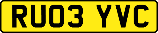 RU03YVC